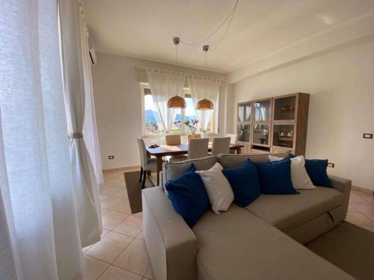 Appartamento Villa Circe Taormina Bagian luar foto