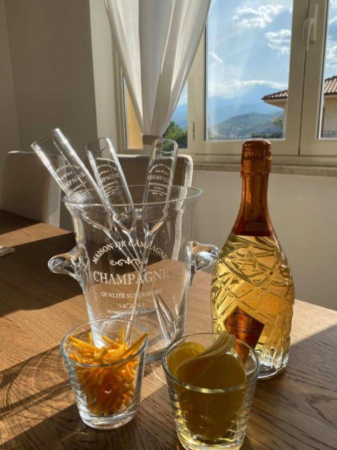 Appartamento Villa Circe Taormina Bagian luar foto