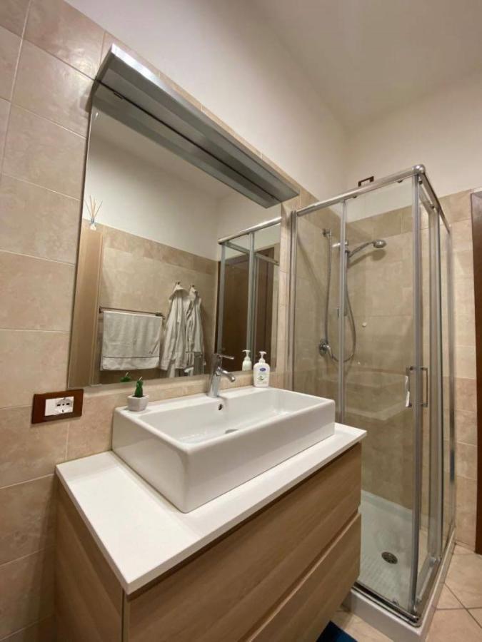 Appartamento Villa Circe Taormina Bagian luar foto