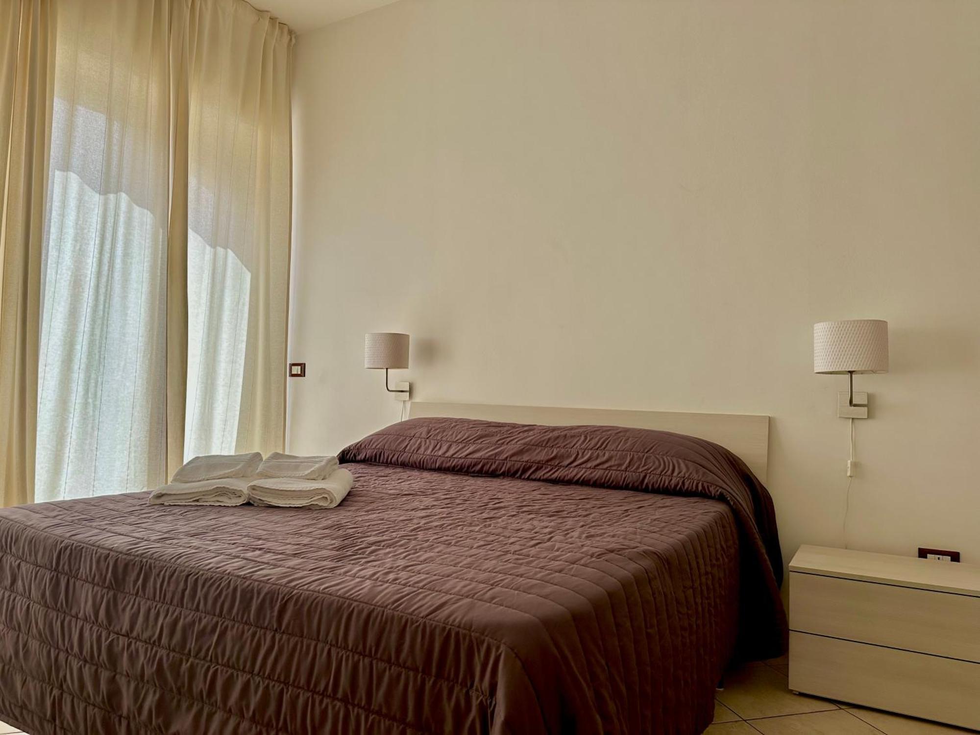 Appartamento Villa Circe Taormina Bagian luar foto