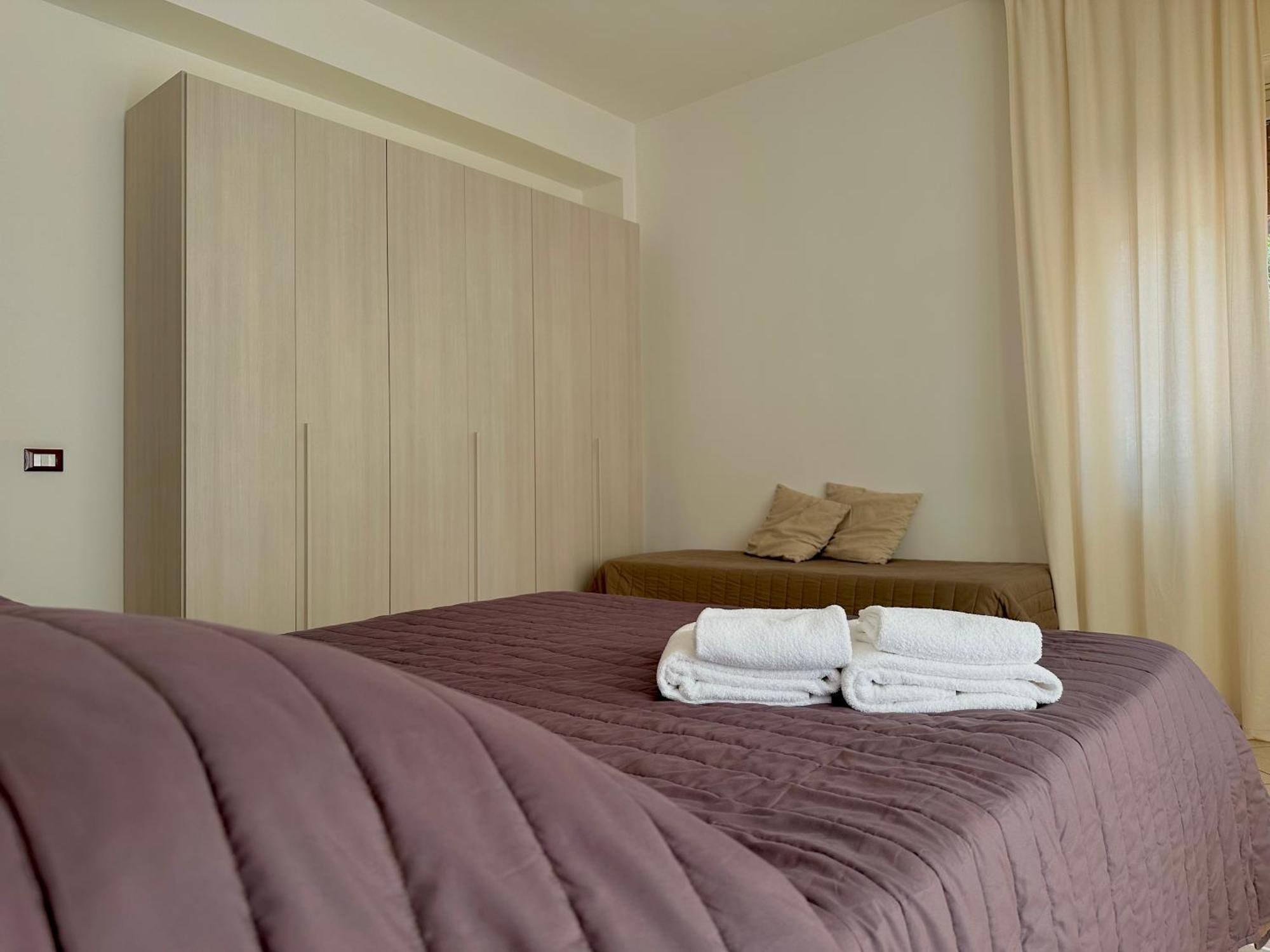 Appartamento Villa Circe Taormina Bagian luar foto