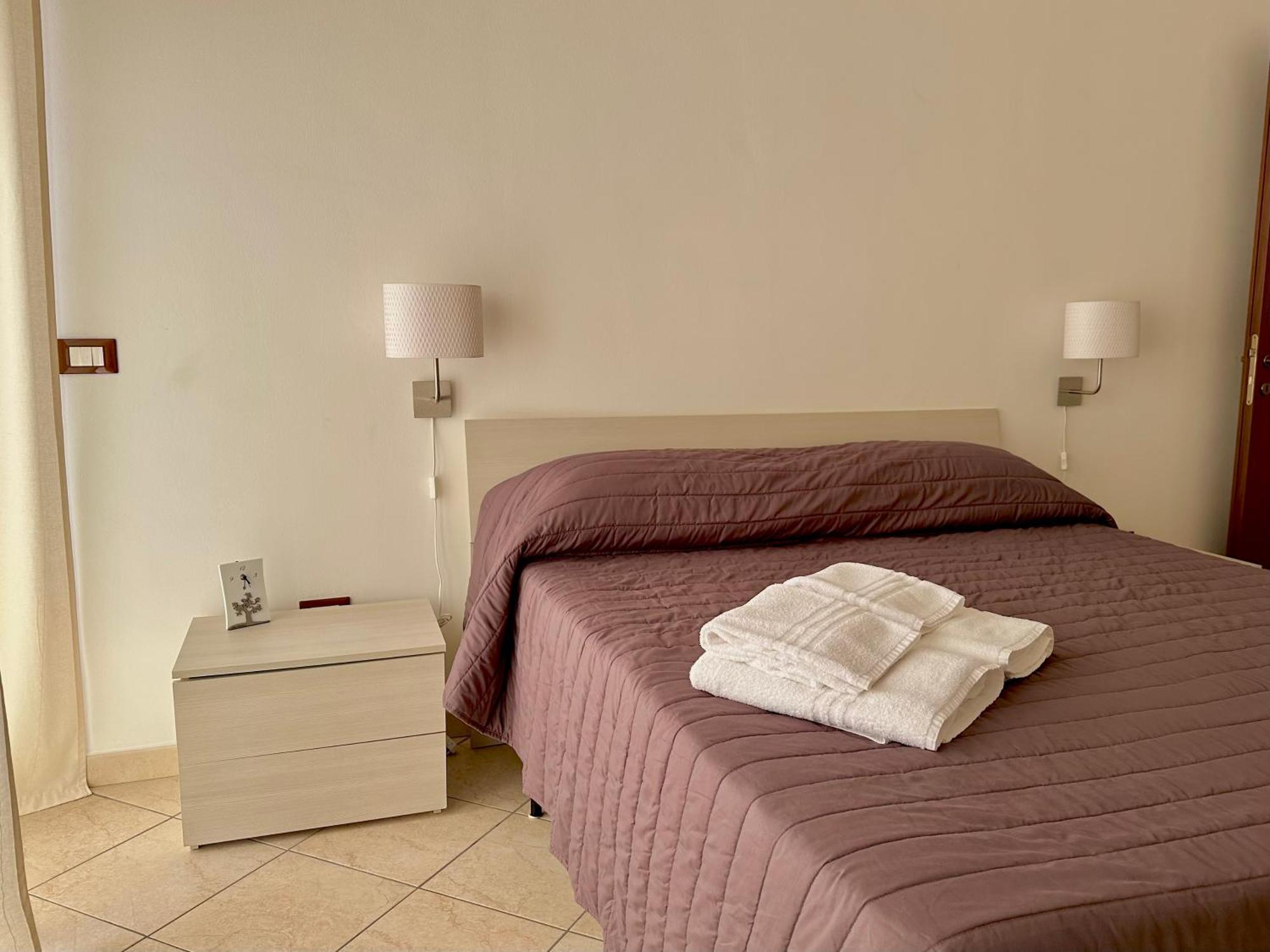 Appartamento Villa Circe Taormina Bagian luar foto