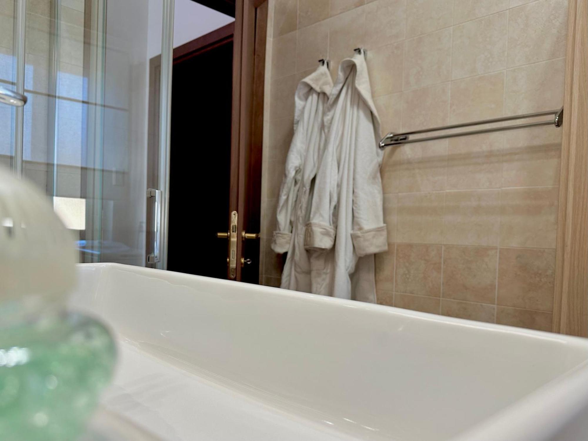 Appartamento Villa Circe Taormina Bagian luar foto