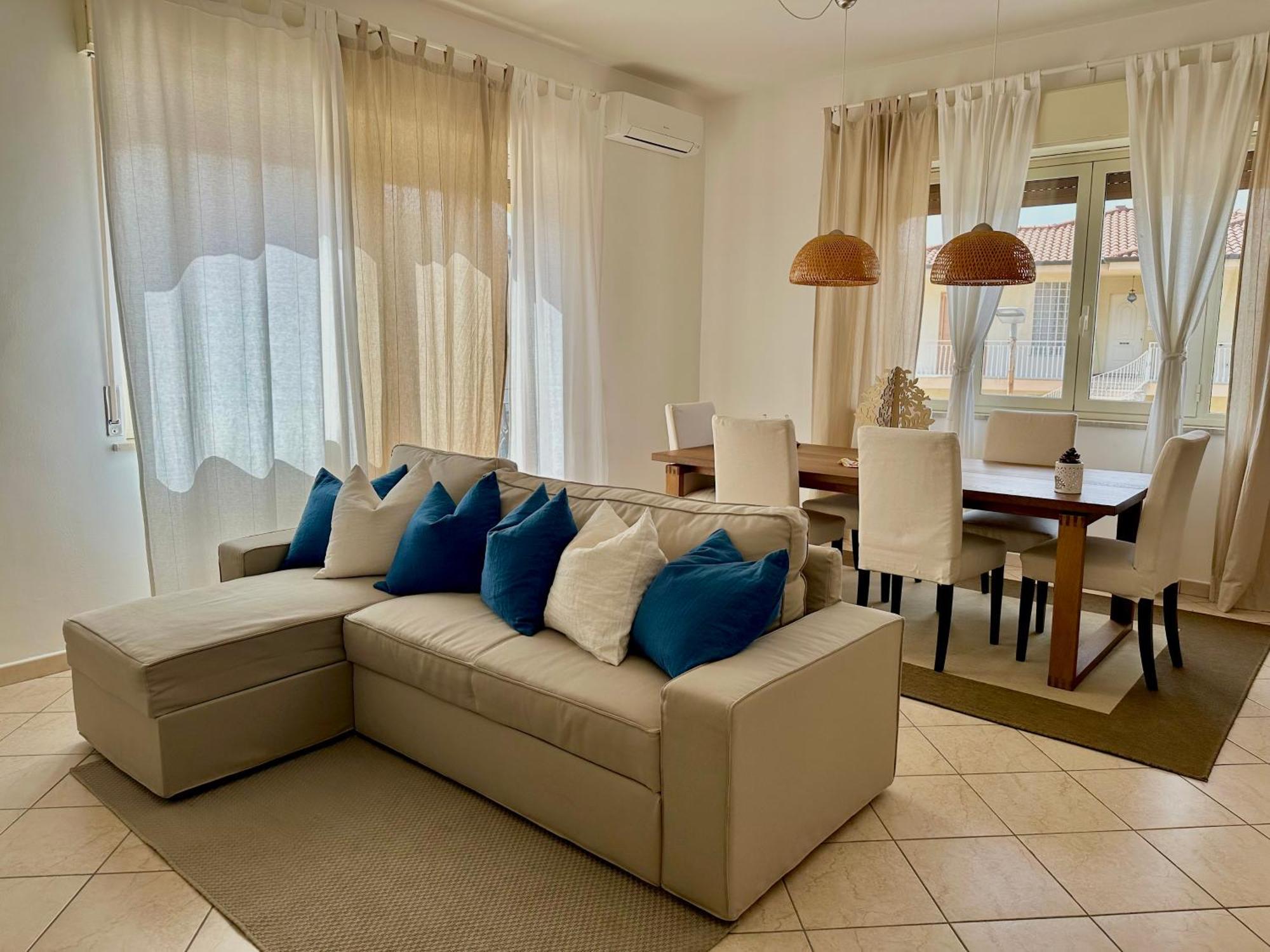Appartamento Villa Circe Taormina Bagian luar foto